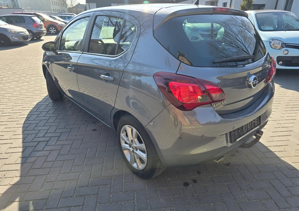 Opel Corsa cena 32977 przebieg: 109000, rok produkcji 2015 z Bielsko-Biała małe 172